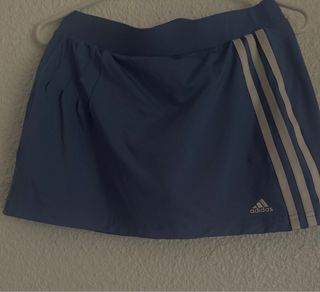 Falda pantalón  tenis/pádel Talla 12 años / XS muj