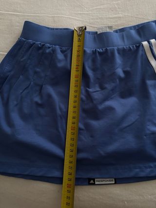 Falda pantalón  tenis/pádel Talla 12 años / XS muj
