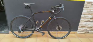 Bicicleta Gravel Holdsworth Mystique