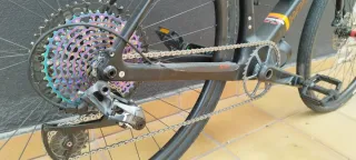 Bicicleta Gravel Holdsworth Mystique