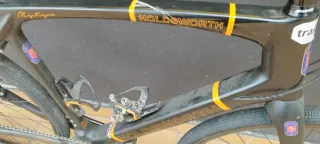 Bicicleta Gravel Holdsworth Mystique