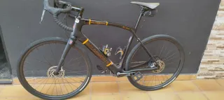 Bicicleta Gravel Holdsworth Mystique