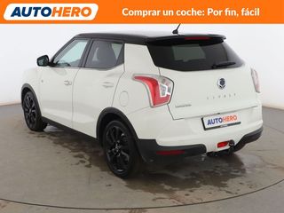 SsangYong Tivoli 1.6 Turbodiesel Limited 4x2