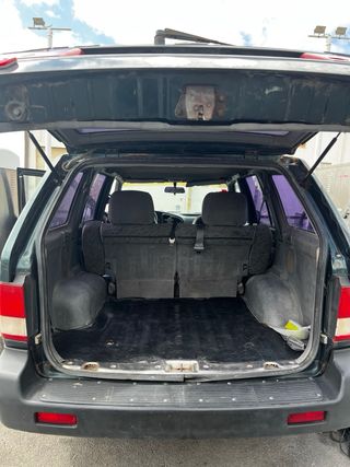 SsangYong Musso 2.9 TD (Motor Mercedes) - ¡ITV REC