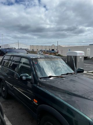 SsangYong Musso 2.9 TD (Motor Mercedes) - ¡ITV REC