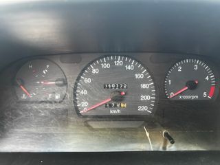 SsangYong Musso 2.9 TD (Motor Mercedes) - ¡ITV REC