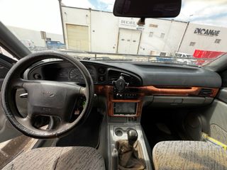 SsangYong Musso 2.9 TD (Motor Mercedes) - ¡ITV REC