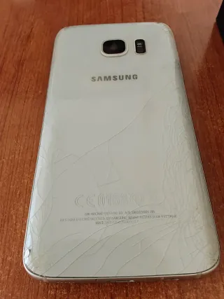 Samsung Galaxy S7 32GB Blanco Perla