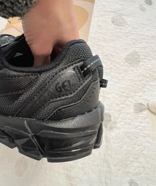 Zapatillas Asics Gel Talla 37.5