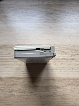 Nintendo 3DS (Blanca) + Accesorios