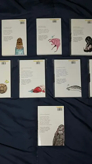 Jujutsu Kaisen Volumi 0-17, 19, 22-25