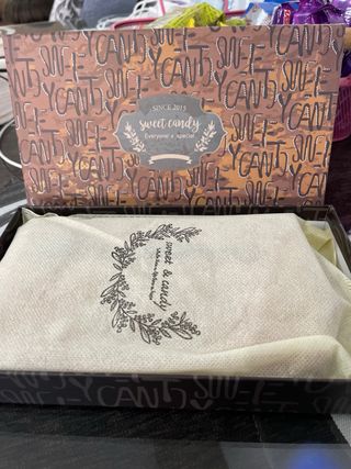 Monedero Sweet Candy