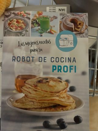 Robot de Cocina SilverCrest Profi