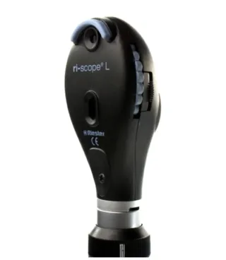 Otoscopio Oftalmoscopio Riester NUEVO