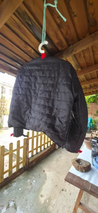 Equipación Alpinestars Negra