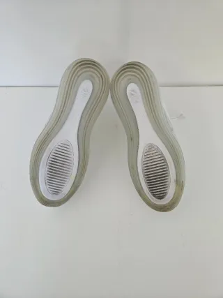 Nike Air Max 720 Scarpe Grigio Bianco