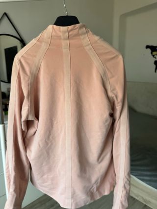 Sudadera Hugo Boss Rosa