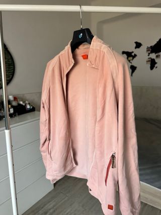 Sudadera Hugo Boss Rosa