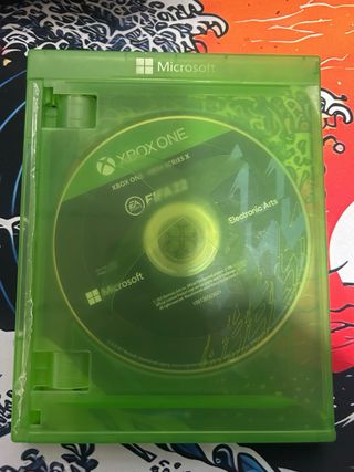 FIFA 19, Fifa 22 e Disney Infinity per Xbox One