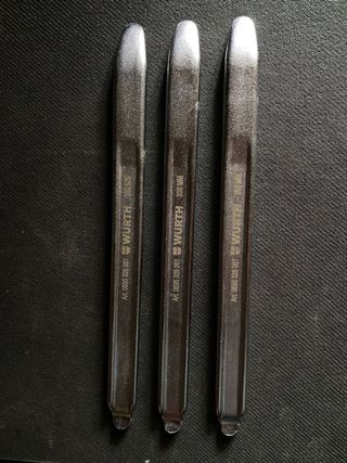 Alavancas Pneus Wurth