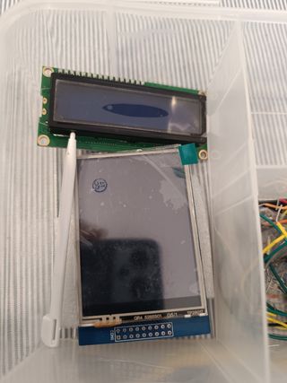 Kit Arduino UNO 2 Placas y accesorios