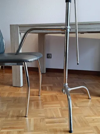 2 C Stands de fotografía