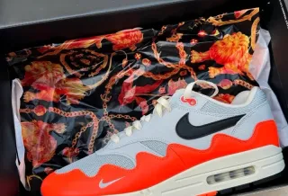 Nike Air Max 1 Patta Hyper Crimson