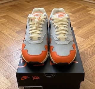 Nike Air Max 1 Patta Hyper Crimson