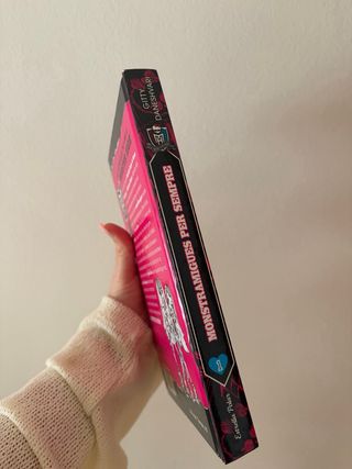 Libro Monster High