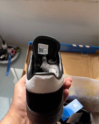 Adidas Spezial Negras