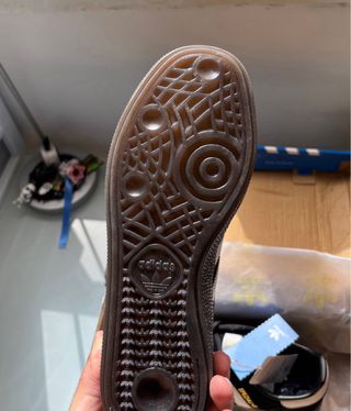 Adidas Spezial Negras