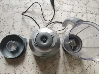 Frullatore Kenwood Argento