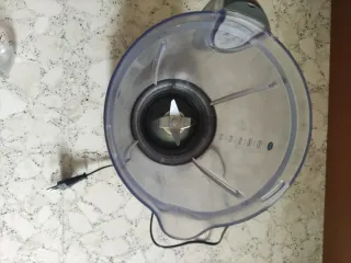 Frullatore Kenwood Argento