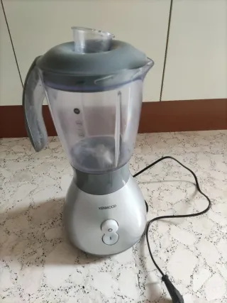 Frullatore Kenwood Argento