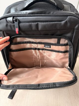 Mochila Lenovo ThinkPad Portátil Negra