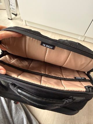 Mochila Lenovo ThinkPad Portátil Negra