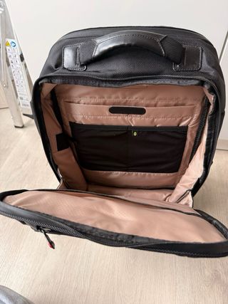 Mochila Lenovo ThinkPad Portátil Negra