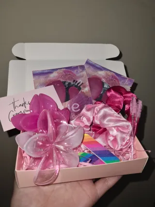 Caja de regalo perfecta