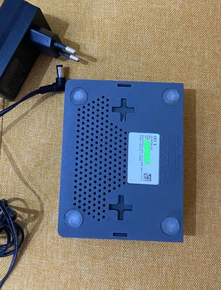 Router MikroTik RouterBOARD RB760iGS hEX S