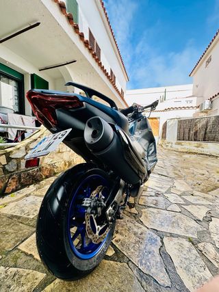 Yamaha TMAX 560 2023