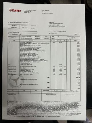 Yamaha TMAX 560 2023