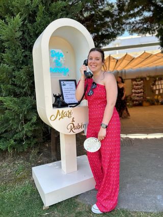 Cabina Audiolibro Bodas y Eventos