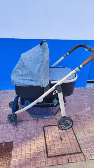 Carro de bebé UPPAbaby Cruz