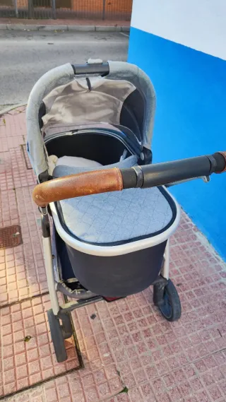 Carro de bebé UPPAbaby Cruz