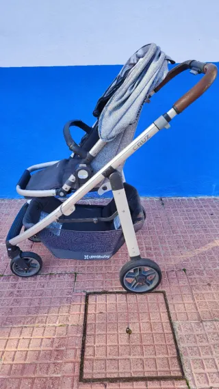 Carro de bebé UPPAbaby Cruz