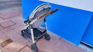 Carro de bebé UPPAbaby Cruz