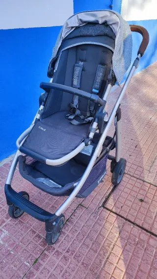 Carro de bebé UPPAbaby Cruz