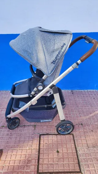 Carro de bebé UPPAbaby Cruz