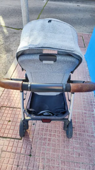 Carro de bebé UPPAbaby Cruz