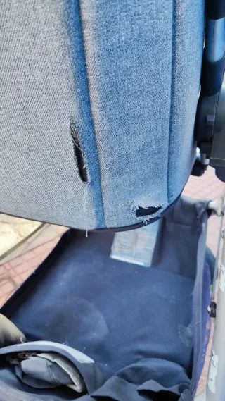 Carro de bebé UPPAbaby Cruz